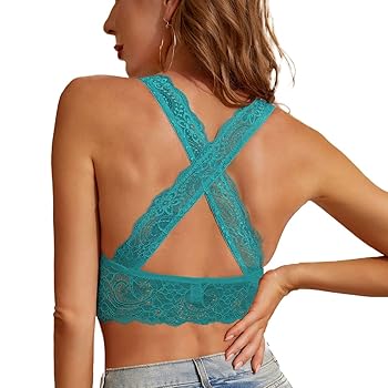 CLANE┊BACK SLANT BRA TOPS CLANE┊BACK SLANT BRA TOPS